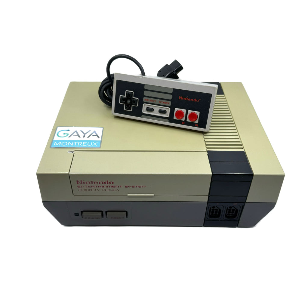 Console Nintendo NES