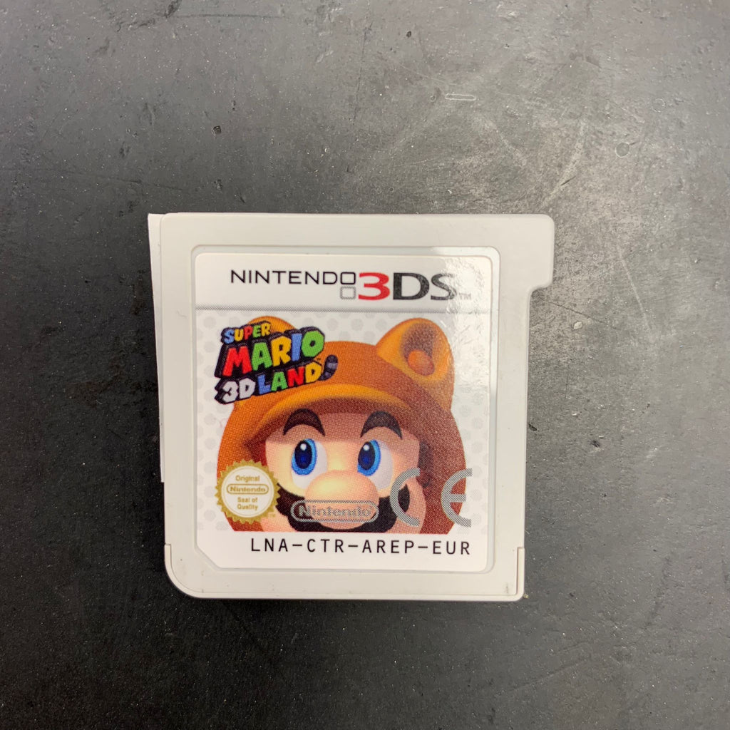 Jeux Nintendo 3DS Super Mario 3D Land