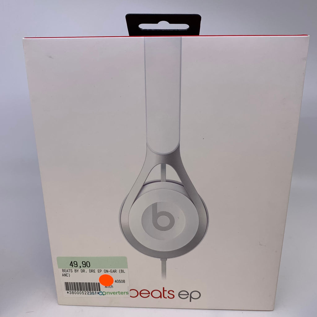 Casque Beats EP