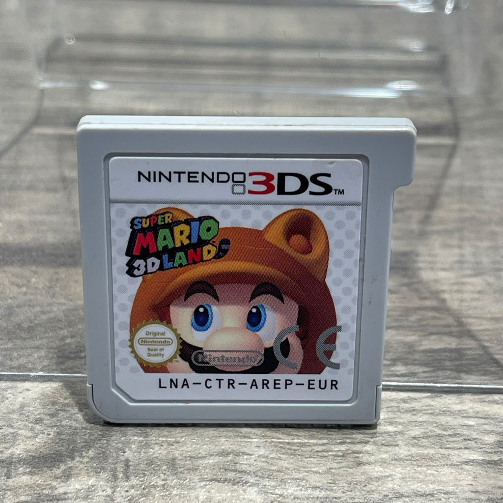Jeu Nintendo 3DS - Super Mario 3D Land   (Sans boîte )