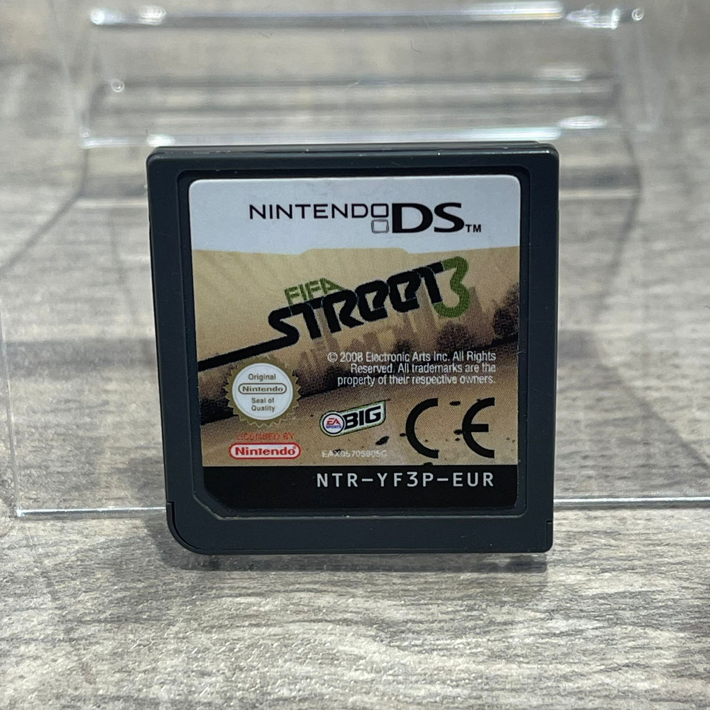 Jeu Nintendo DS - FIFA Street 3  (Sans boîte )