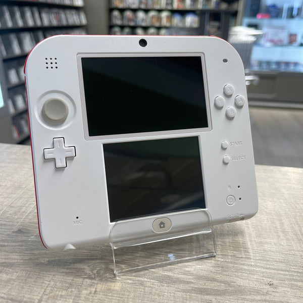 Console Nintendo 2DS  + chargeur