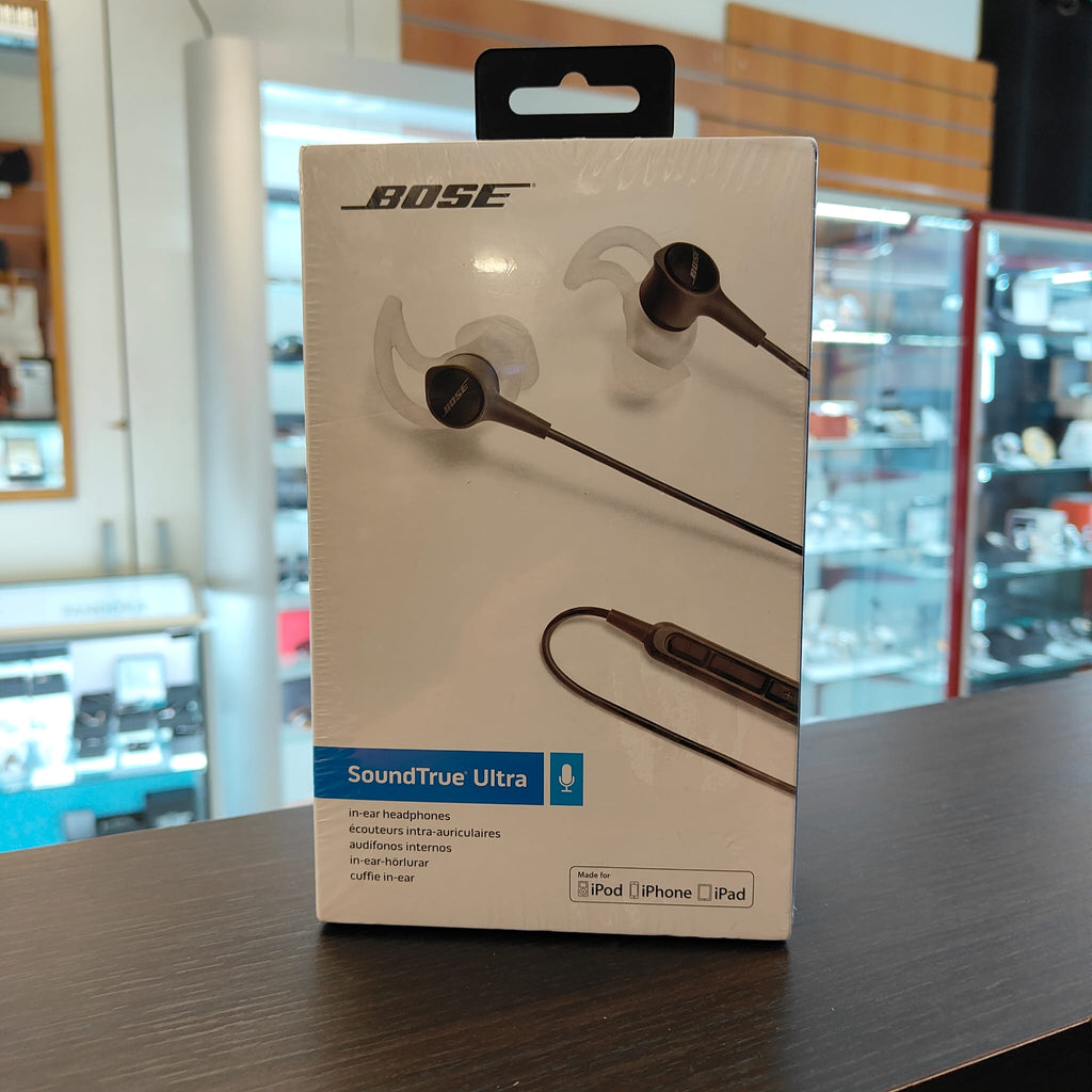 Écouteurs Bose SoundTrue Ultra - NEUF