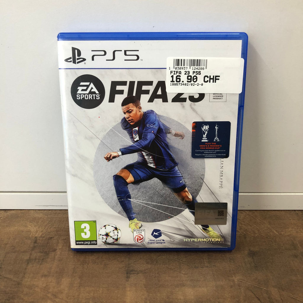 Jeu PS5 - FIFA 23