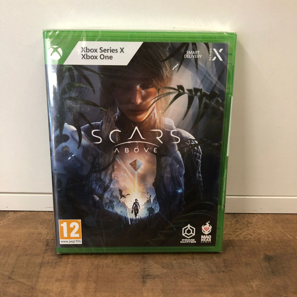 Jeu XBOX ONE/X - Scars Above - NEUF