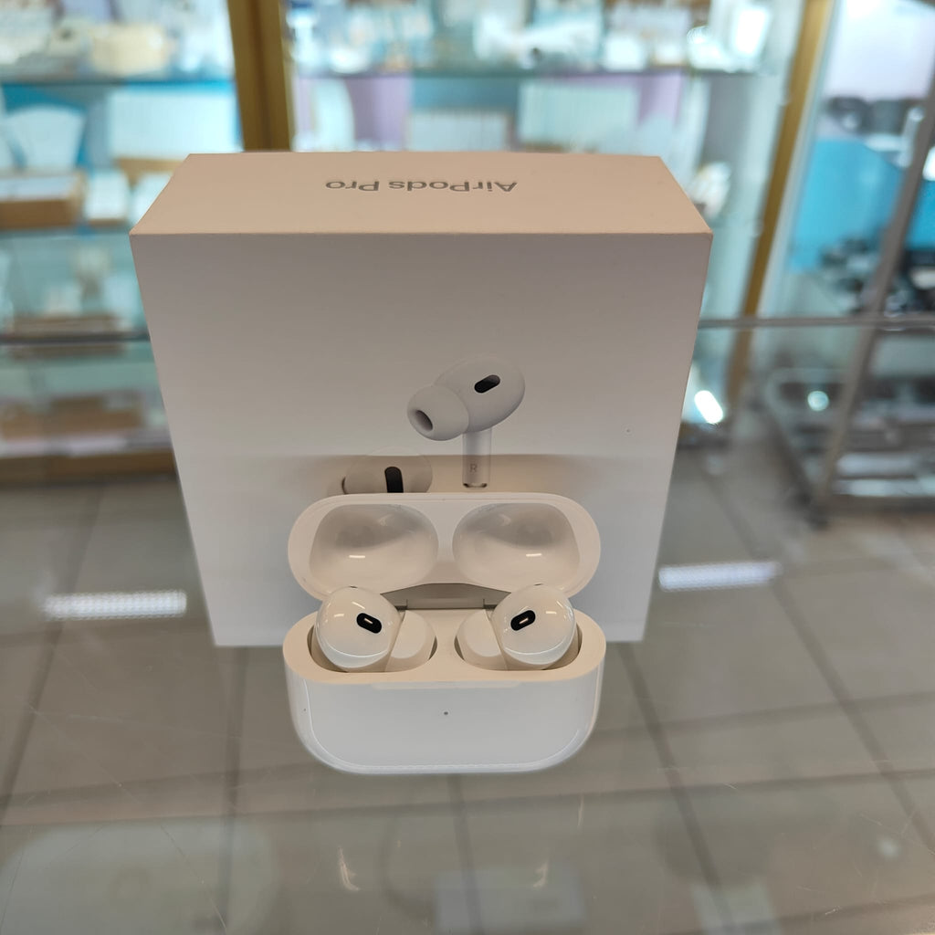 Airpods Pro - 2ème génération + boîte