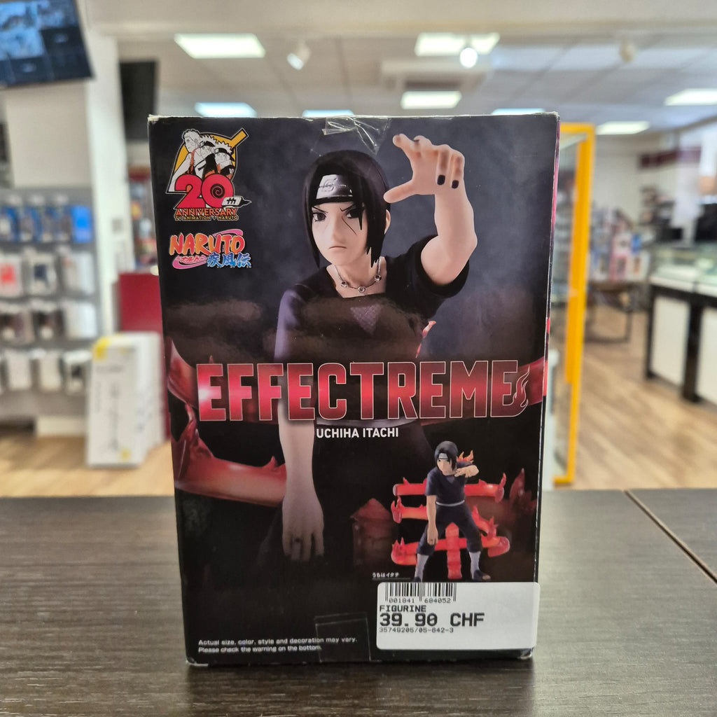 Figurine  Naruto Uchiha Itachi