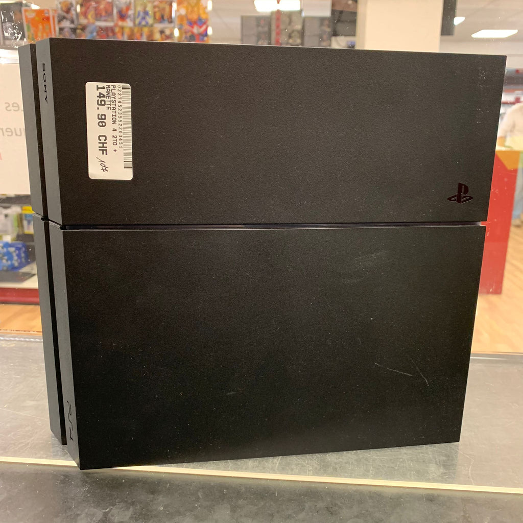 PlayStation 4 2TO + 1 manette