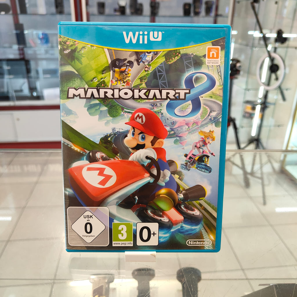 Jeu Wii: MarioKart 8
