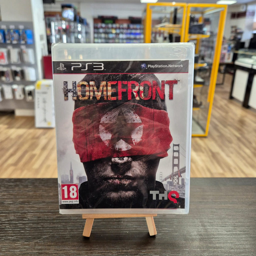 Jeu PS3  Homefront - NEUF SOUS BLISTER