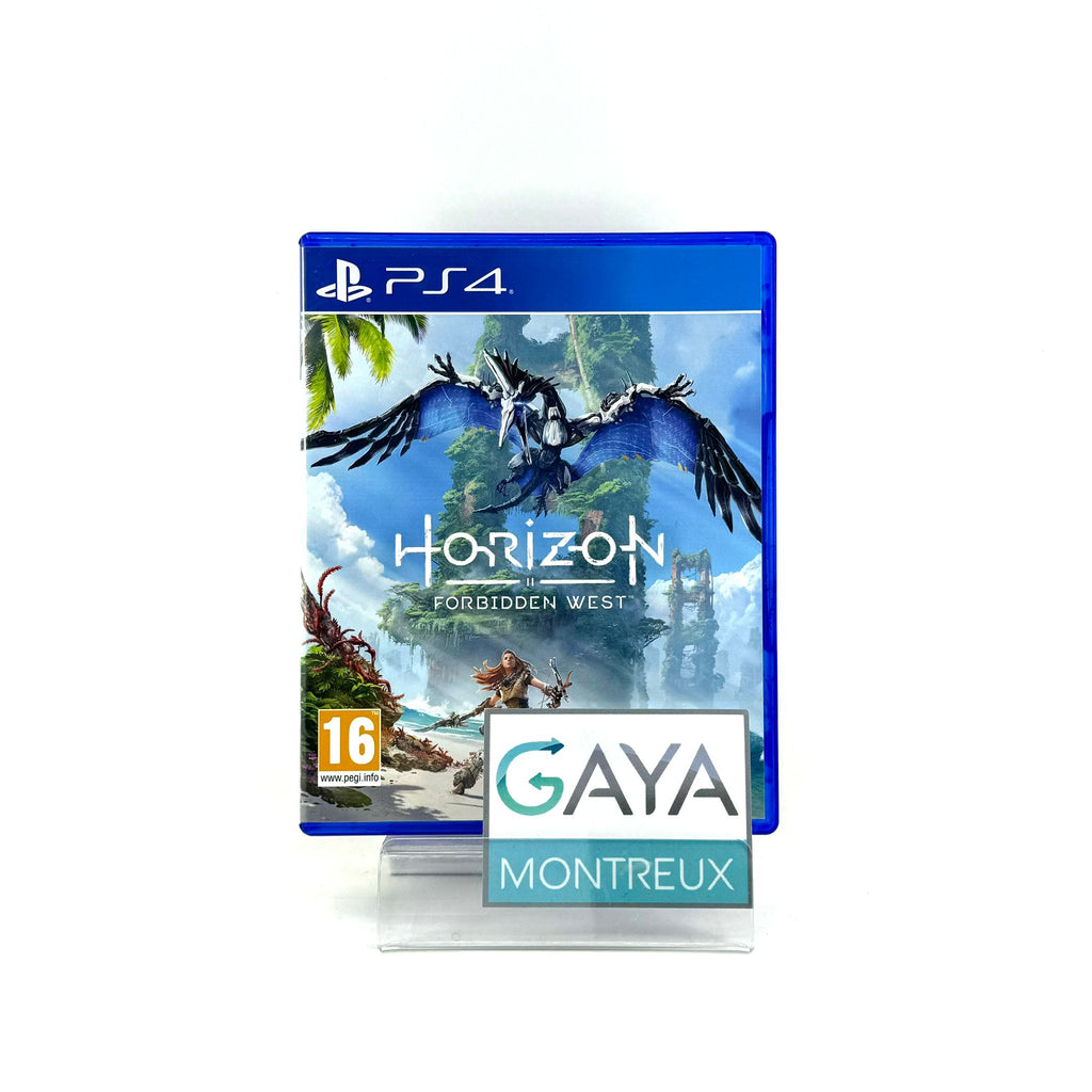 Jeu PS4 - Horizon 2 Forbidden West