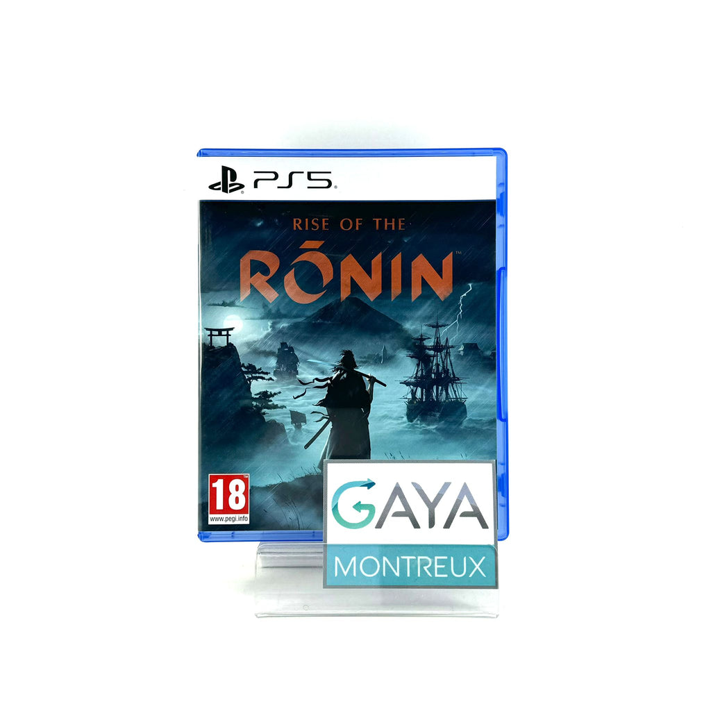 Jeu PS5 - Rise Of The Ronin