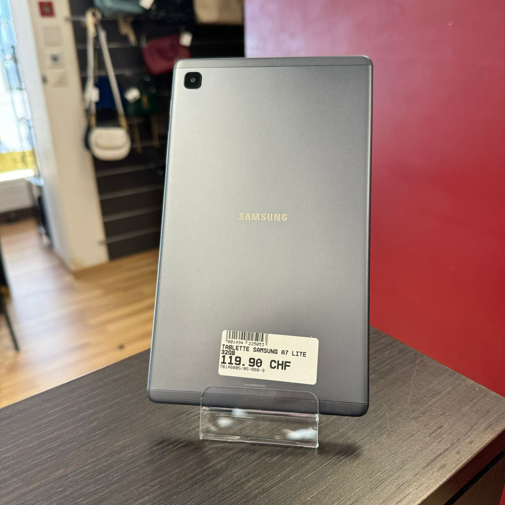 Tablette Samsung a7 Lite 32GB