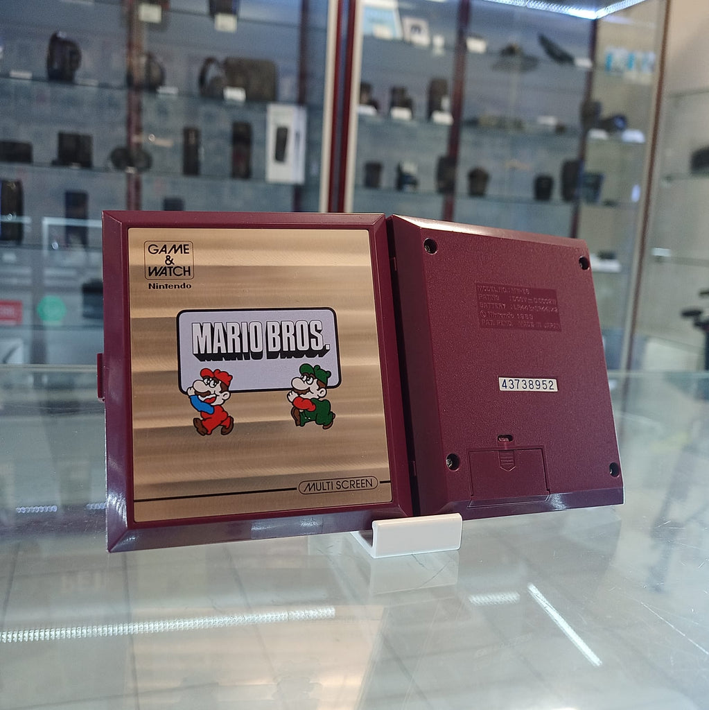 Game & Watch - Mario Bros - Multi Screen