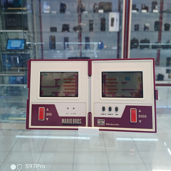 Game & Watch - Mario Bros - Multi Screen