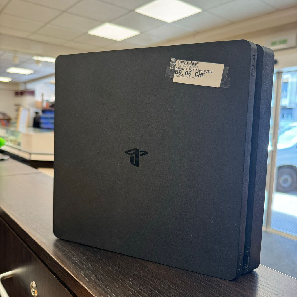 Console ps4 Slim pour pièces