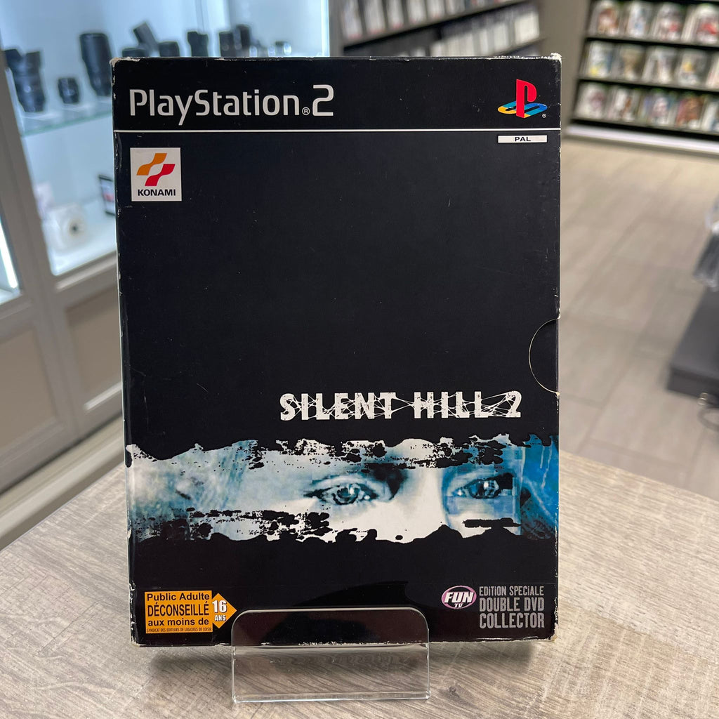 Jeu PlayStation 2 - Silent Hill 2