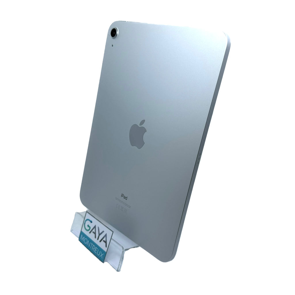 iPad 10.9’’ (2022) 256Go Wifi Silver