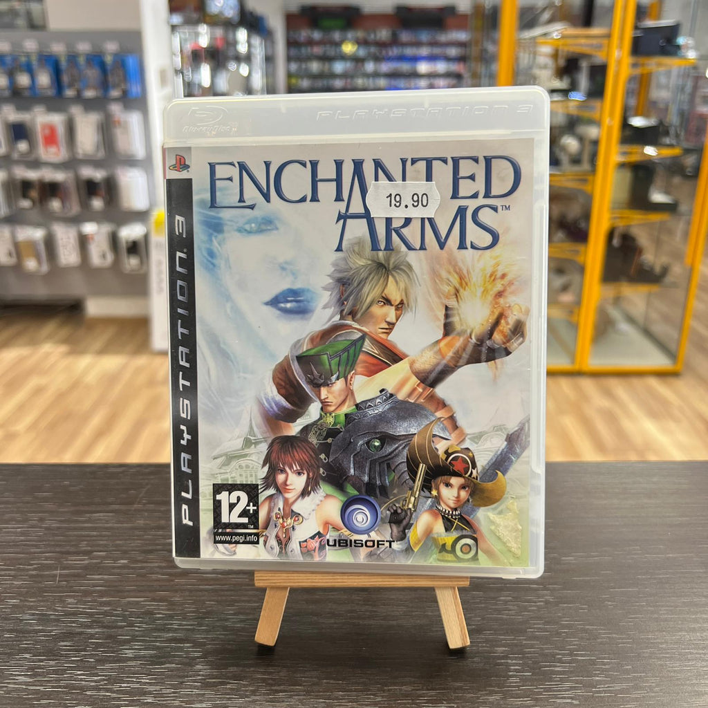 Jeu PS3 - Enchanted Arms