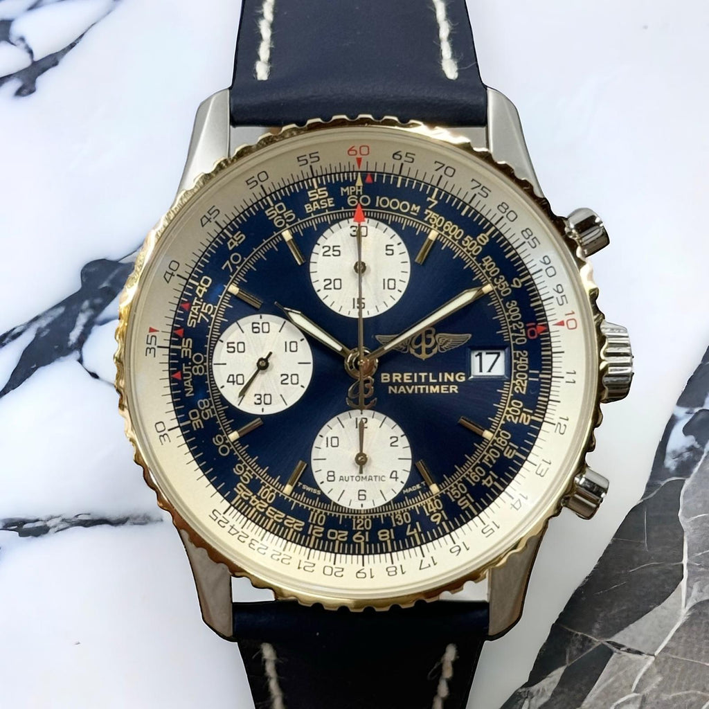 Montre Breitling Old Navitimer,