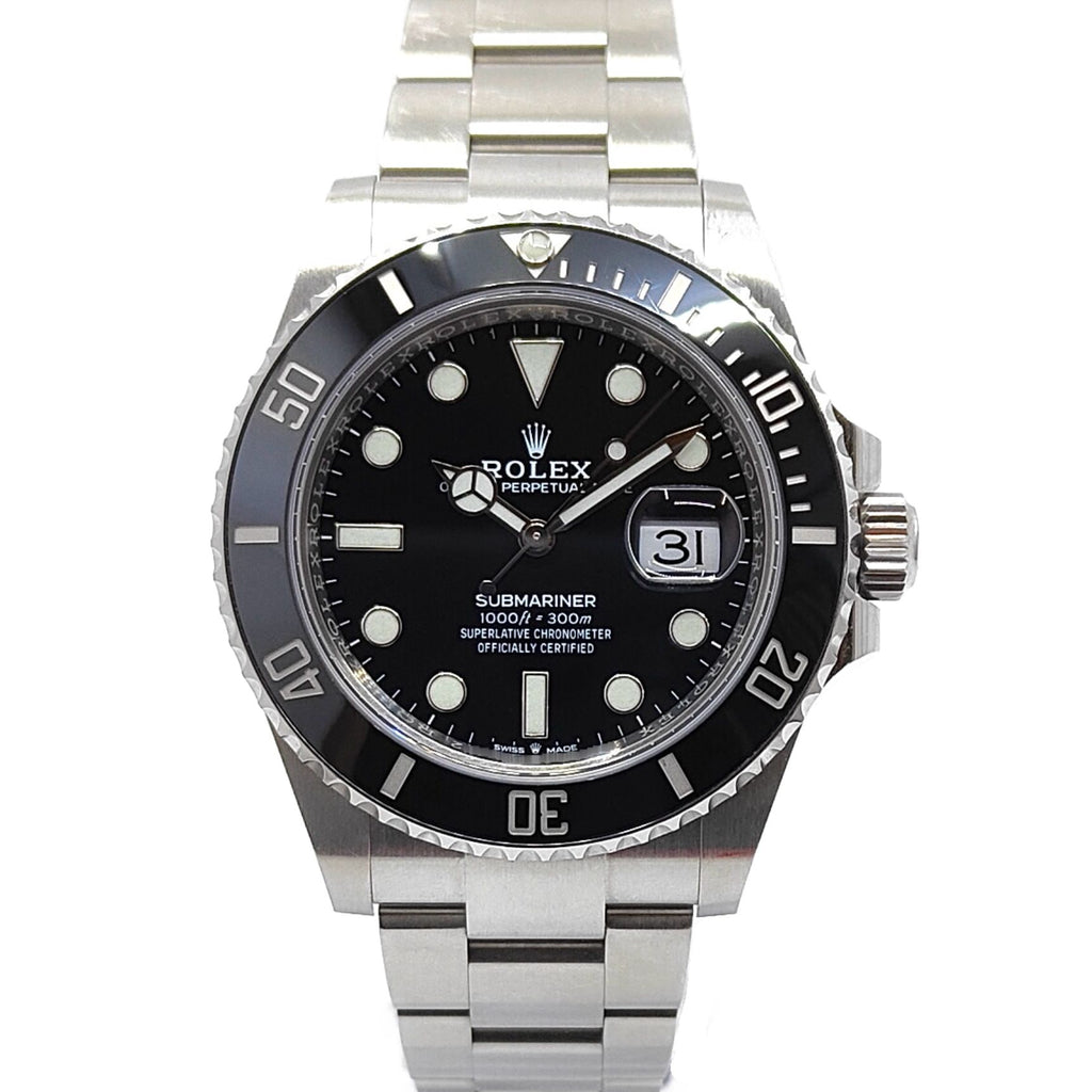 Rolex Submariner Date 41 (Full Set 09.2020)