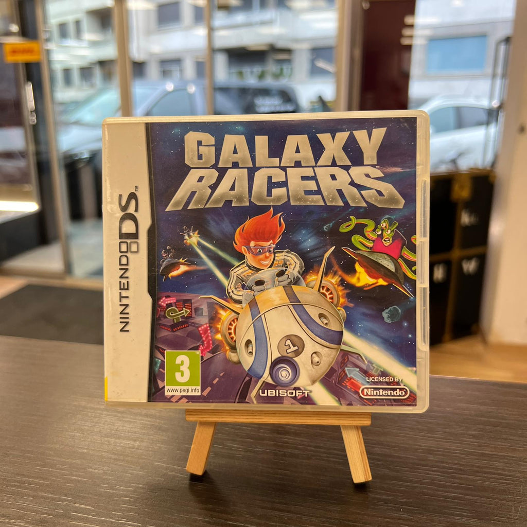 Jeu DS - Galaxy Racers