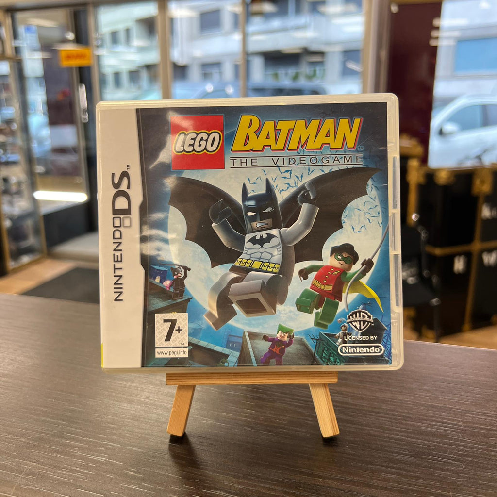 Jeu DS - Lego Batman: The Videogame