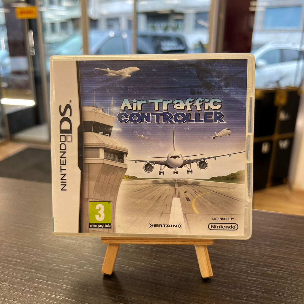 Jeu DS - Air Traffic Controller