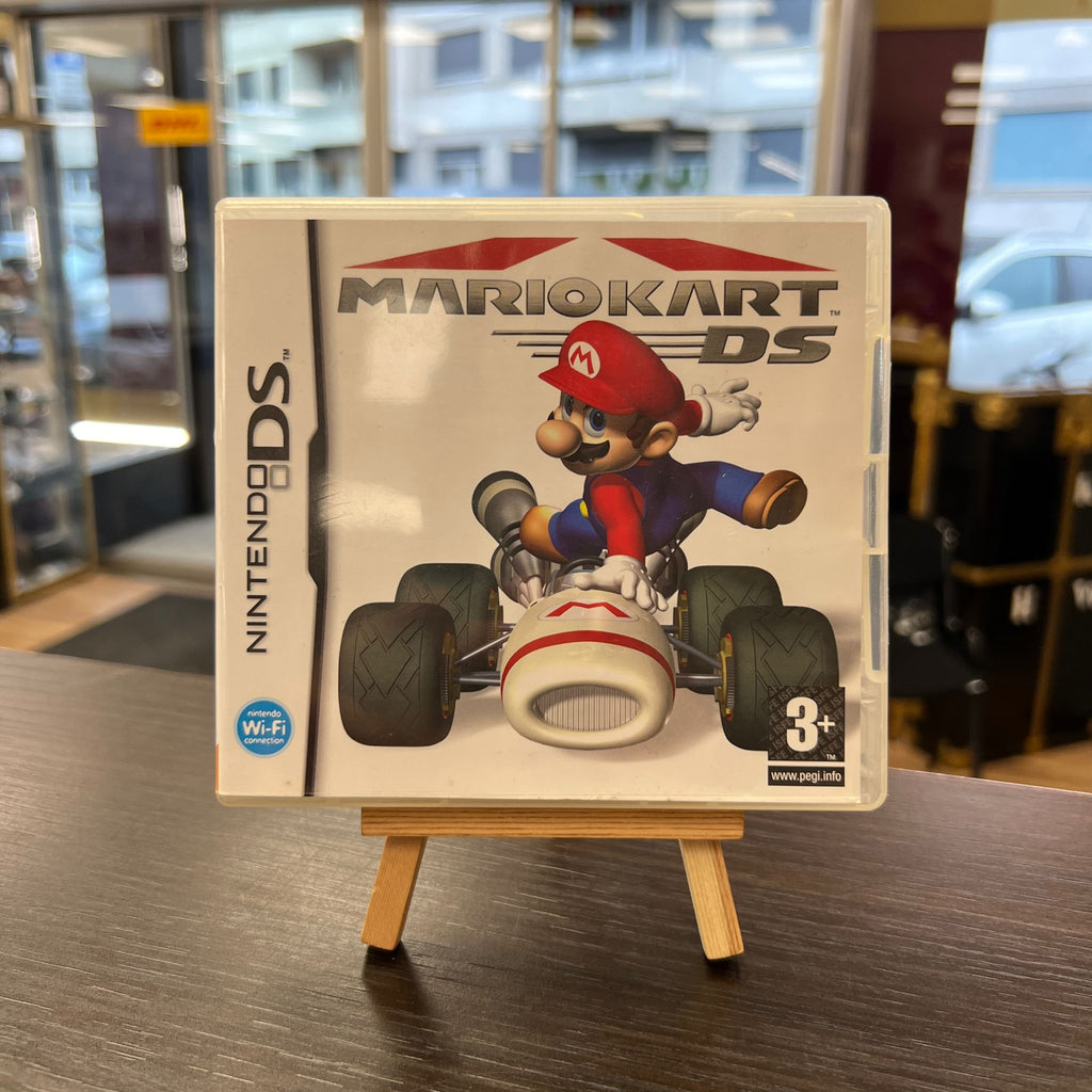 Jeu DS - Mario Kart
