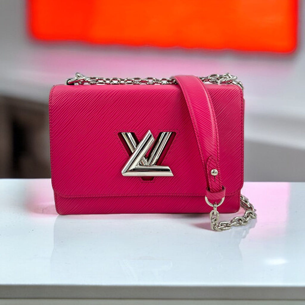 Sac Louis Vuitton Twist MM