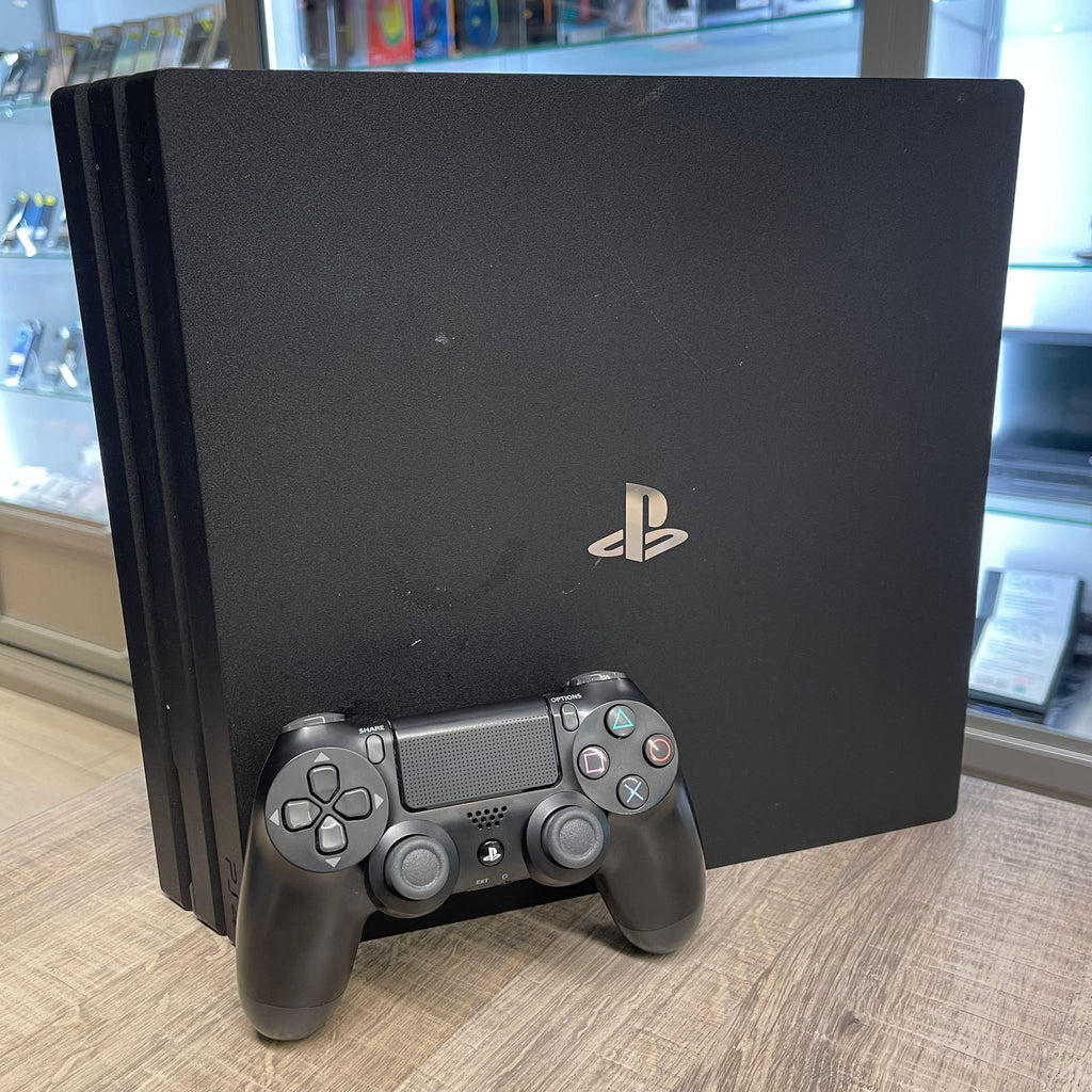 Console PlayStation 4 Pro 1TB + manette