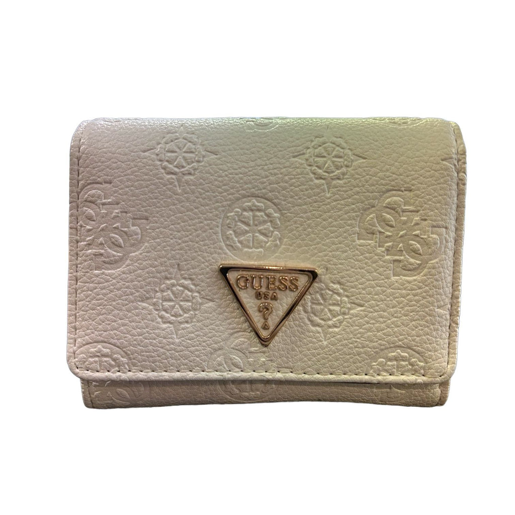 Porte monnaie Guess Blanc