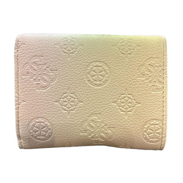 Porte monnaie Guess Blanc