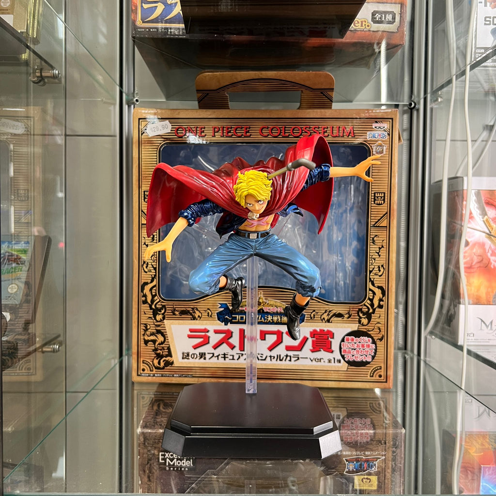 Figurine One Piece Ichiban Kuji Sabo Action Ace