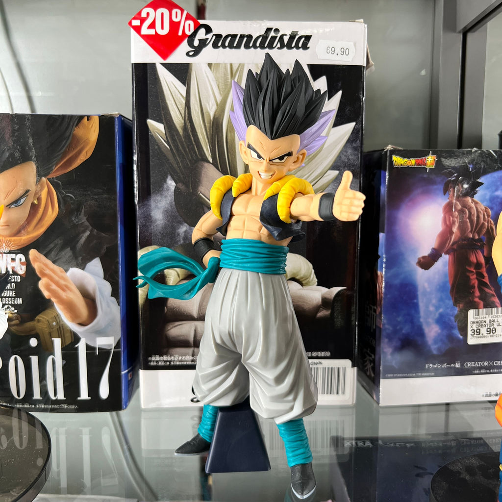 Figurine Dragon Ball Z Grandista Gotenks Resolution