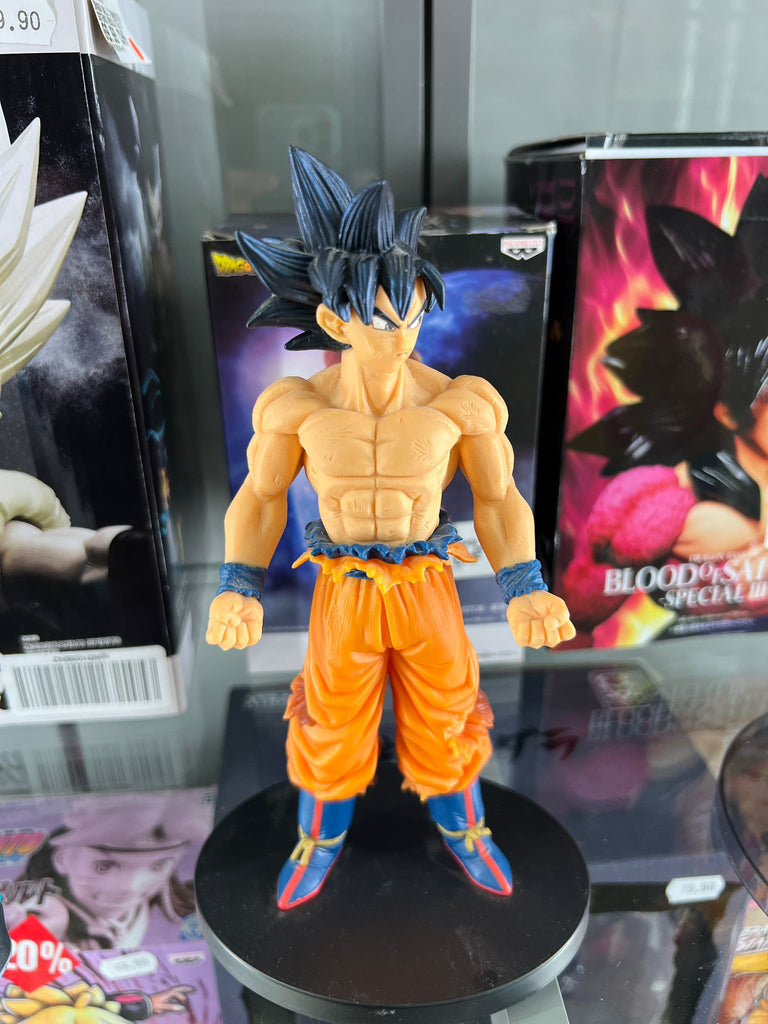 Figurine Dragon Ball Super Creator x Creator Ultra Instinct