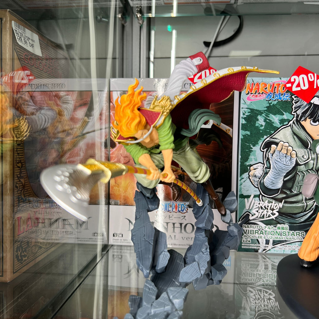 Figurine One Peace Manhood Special version Edward Newgate