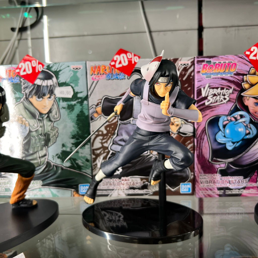 Figurine Naruto Vibration Stars: Itachi Uchiha-II 1