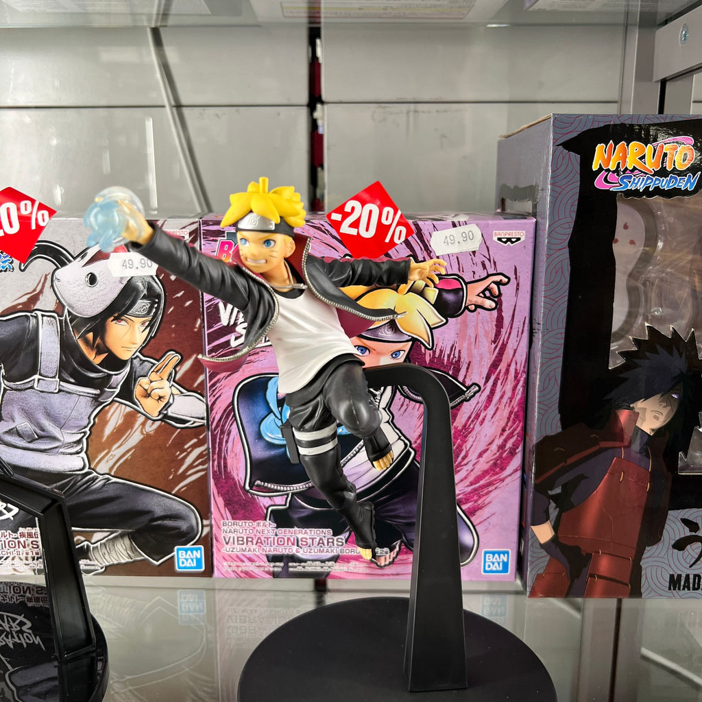 Figurine Boruton Next Generations Vibration Stars