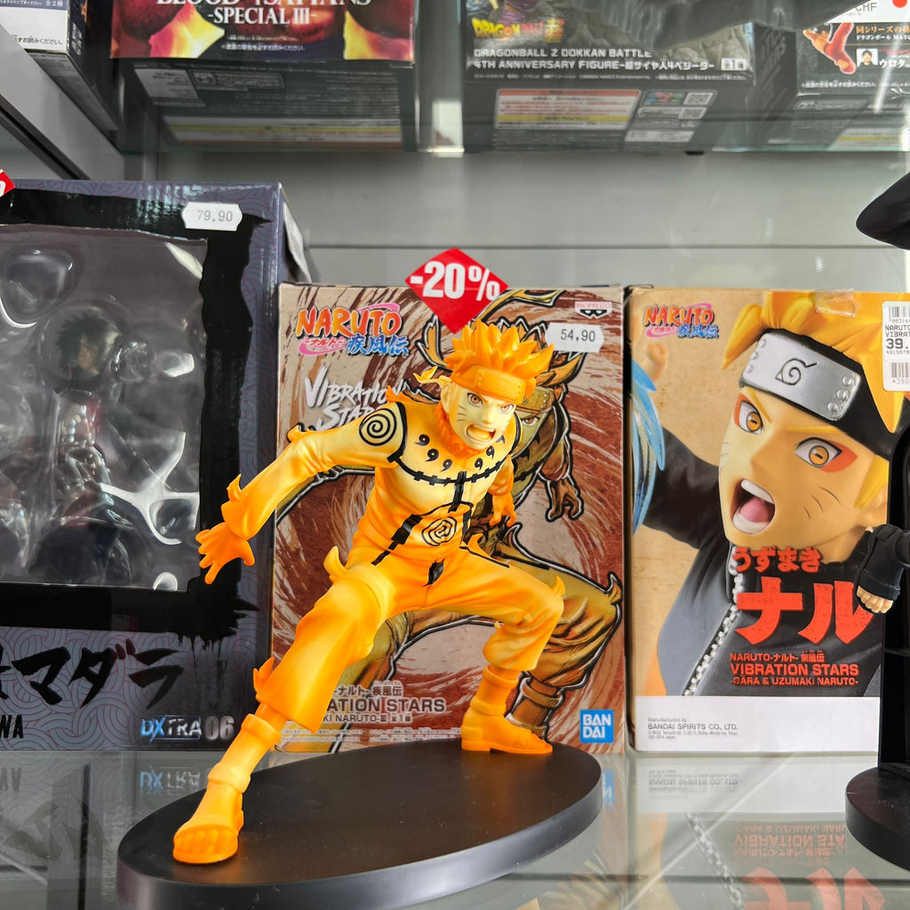Figurine Vibration Stars: Naruto Uzumaki 1