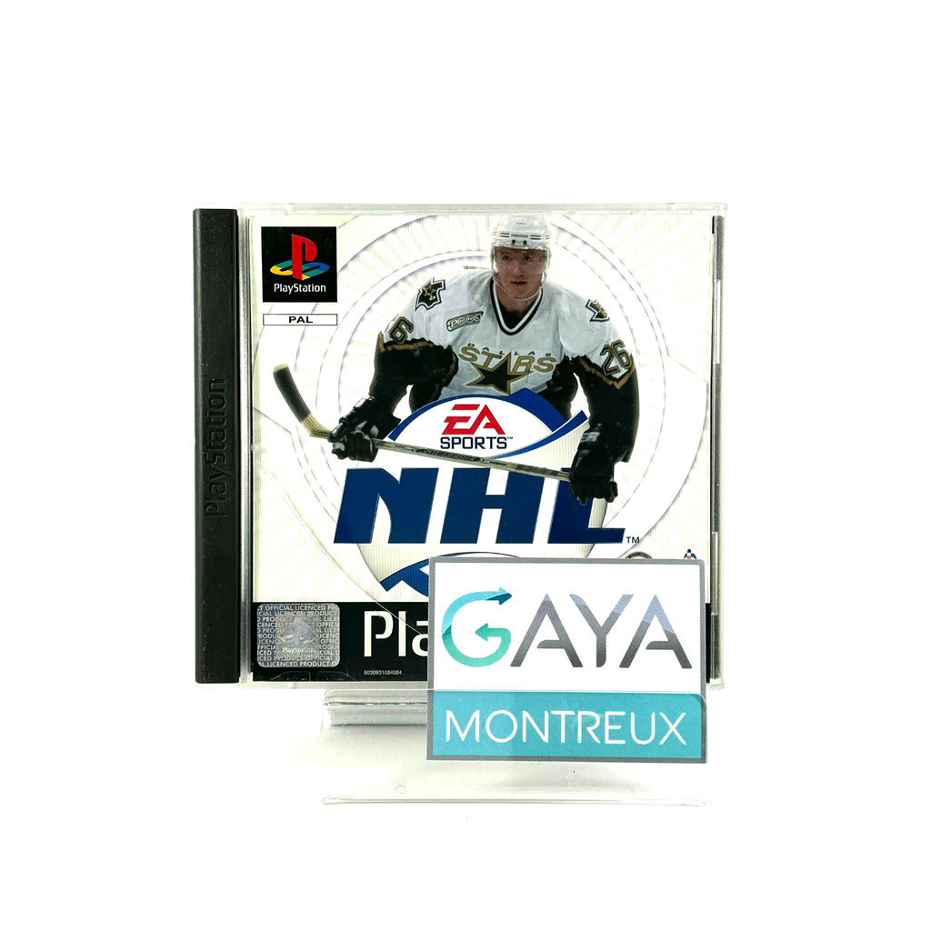 Jeu PS1 - NHL 2001