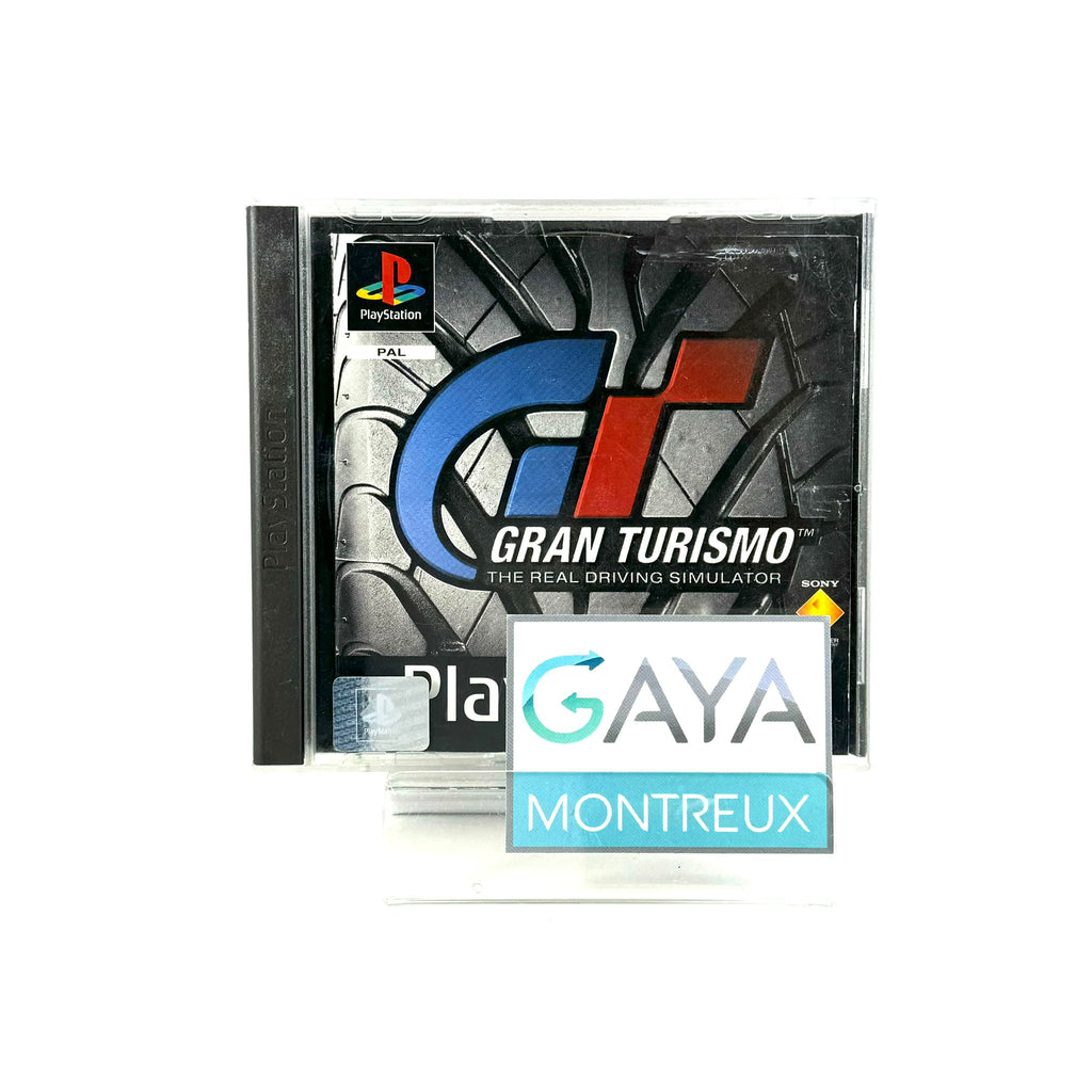 Jeu PS1 - Gran Turismo