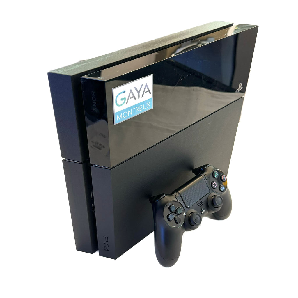 Console Sony PS4 Playstation 4 FAT 500 Go