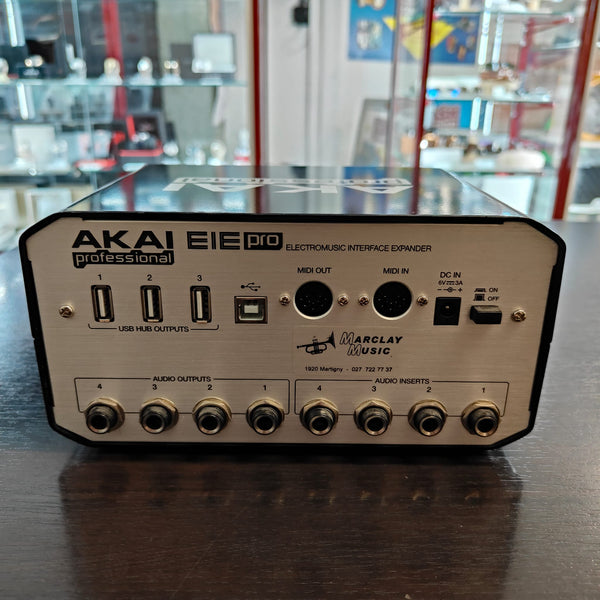 Carte son Akai Professional - EIE Pro