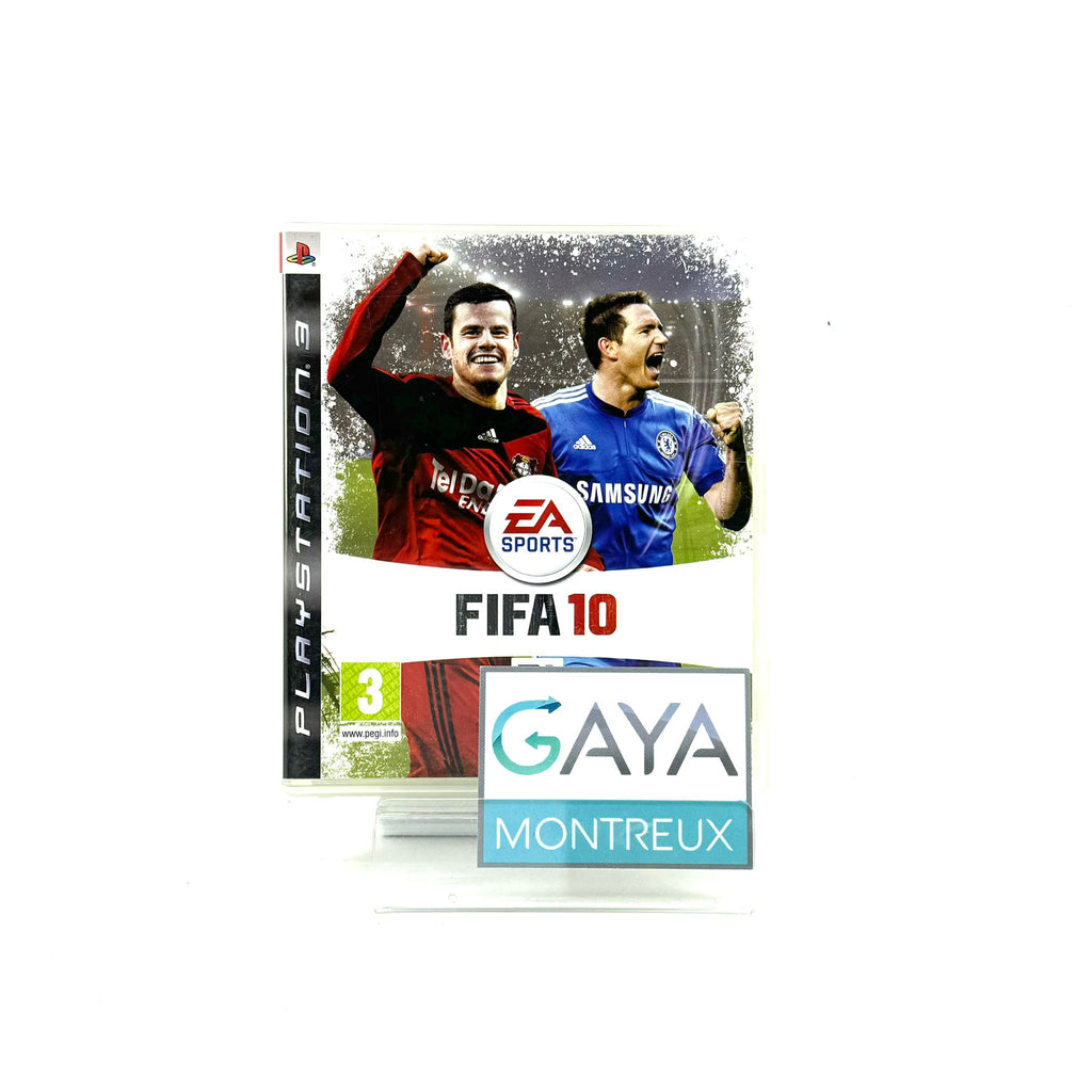 Jeu PS3 - FIFA 10