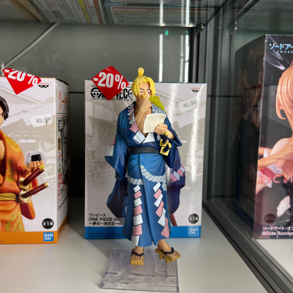 Figurine Sabo One Piece Vol.2 Special