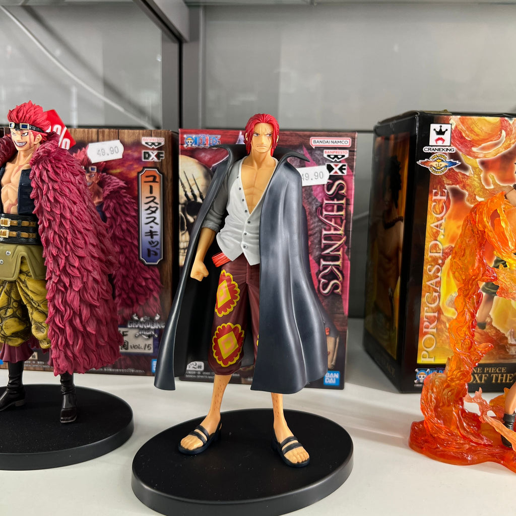 Figurine Shanks One Piece: The Grandline Series