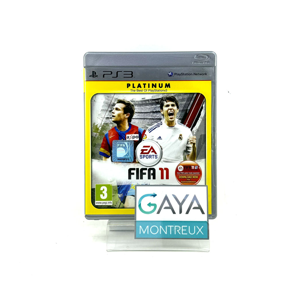 Jeu PS3 - FIFA 11