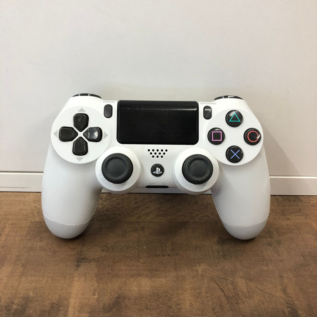 Manette ps4 Blanche