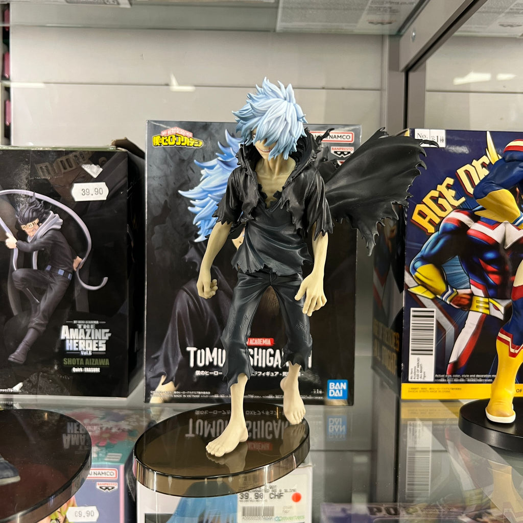 Figurine My Hero Academia: ‘Tumura Shigaraki’